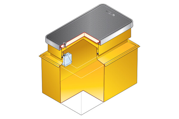 Rectangular Sumps - Solid Base Sump – S9