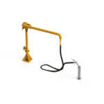 Mine-site-rail-loading-arm-with-LBM800