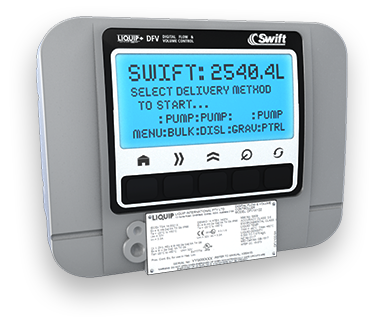 DFV Swift Control Unit